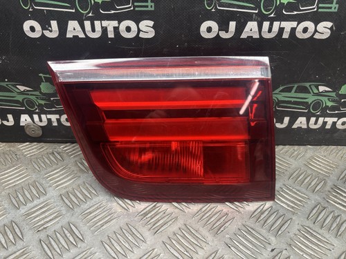 Bmw e70 lci - lci, tail