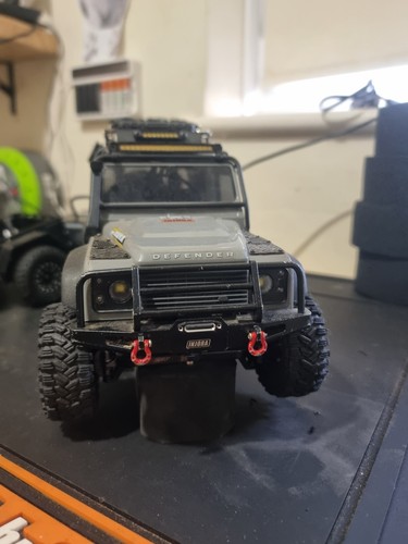 Traxxas trx 18 - trx-4m, 1:18