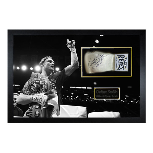 Dalton smith signed cleto - dalton,