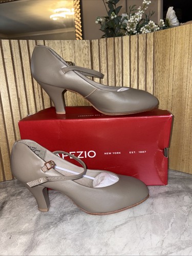 Capezio leather character tap - capezio,