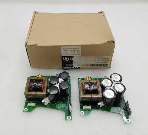 Martin pcb mac350 driver - pcb,