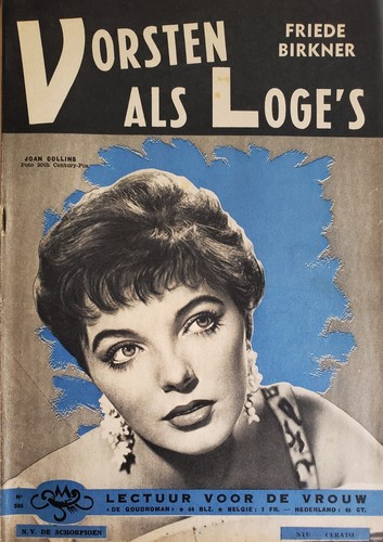 Joan collins oct 1957 - oct,