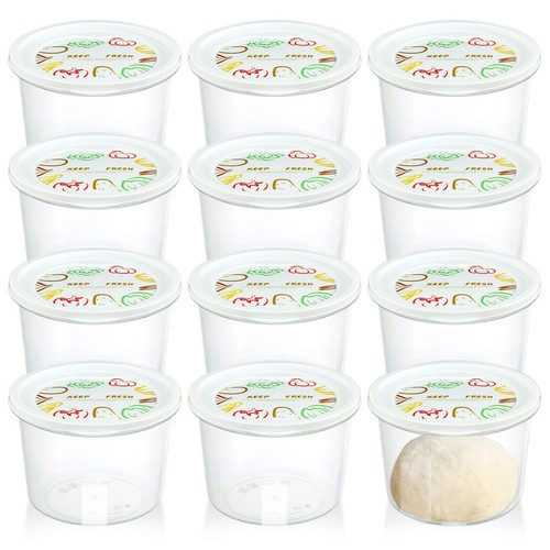 Packs clear pizza - packs,