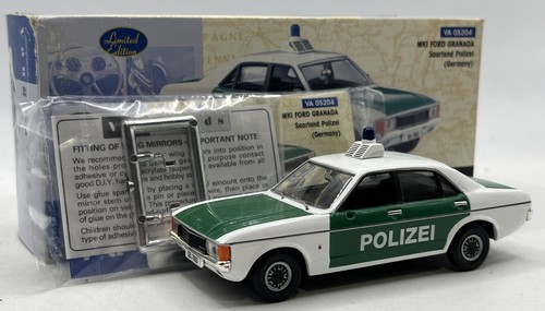 Vanguards corgi ford - corgi, 1:43