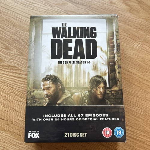 The walking dead - the, complete