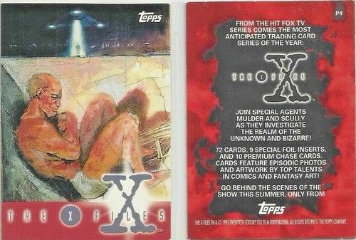 Files season promo card - season, 1