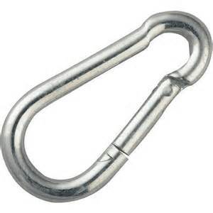 80mm carbine hook - 80mm, hook,
