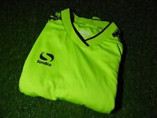 Sondico Yellow and Black Goalkeeper Shirt
