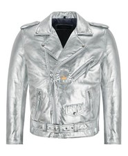 Men's BRANDO SLIM-FIT Silver