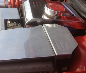 Astra fuse box - fuse, cover.