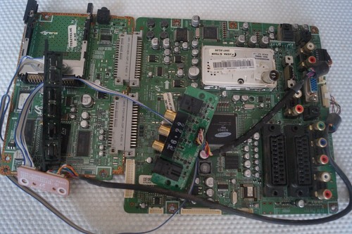 Main board bn41 - main, bn41-00684a