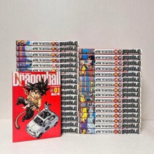 Dragon Ball (Complete Edition) Vol.1 -34 AkiraToriyama Comic Book Japanese Manga