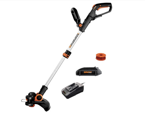 Worx wg163 20v cordless - worx,