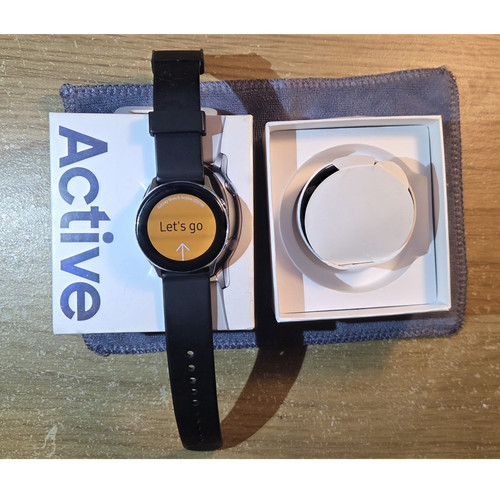 Samsung galaxy watch active - watch,