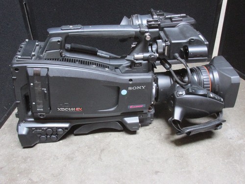 Sony pmw 320 xdcam video - pmw-320, hd