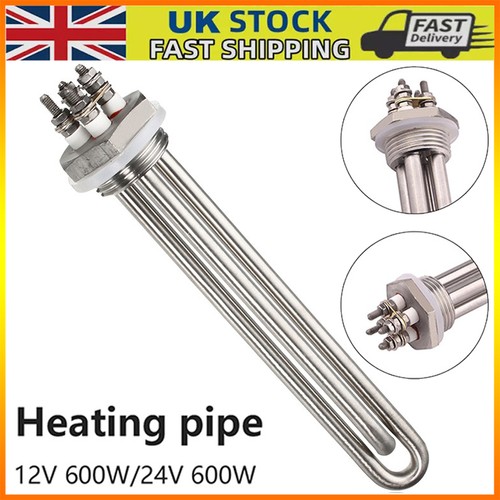 12v 24v 600w stainless steel - 12v/24v,