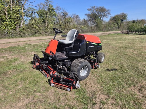 Jacobsen lf3800 4wd - jacobsen,