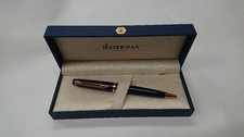 Waterman  Expert Es Prussian