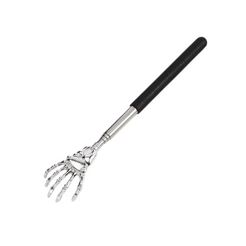 Extendable back scratcher - extendable,