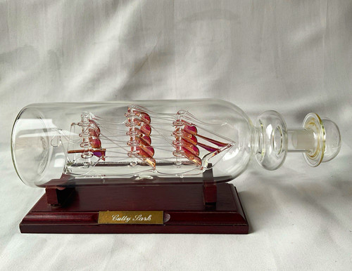 Cutty sark clipper - sark, a