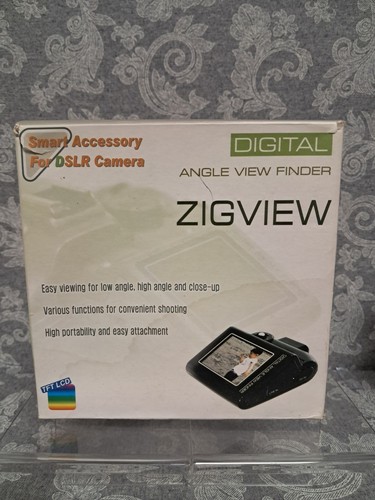 Zigview digital angle finder - digital,