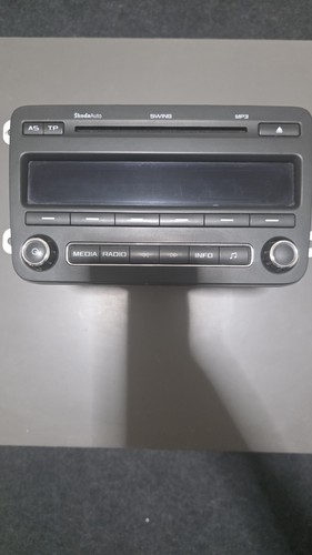 Genuine skoda fabia mk2 swing - skoda,