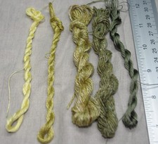 Creative embroidery threads