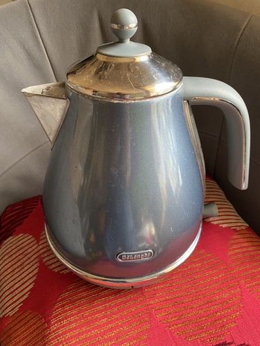 Delonghi icona metallics - delonghi,