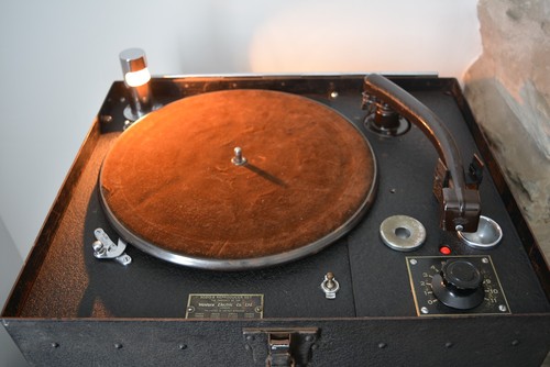 Gramophone garrard 201 - gramophone,