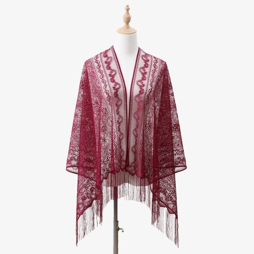 Neck cardigans evening - cardigans, prom