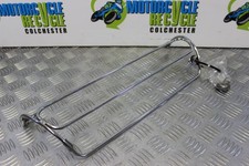 Honda XRV 750 Africa Twin Exhaust Shield Silencer 1996 to 2003 RD07A B074