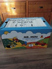 MR.MEN My Complete Collection  47 Book Set,Roger Hargreaves