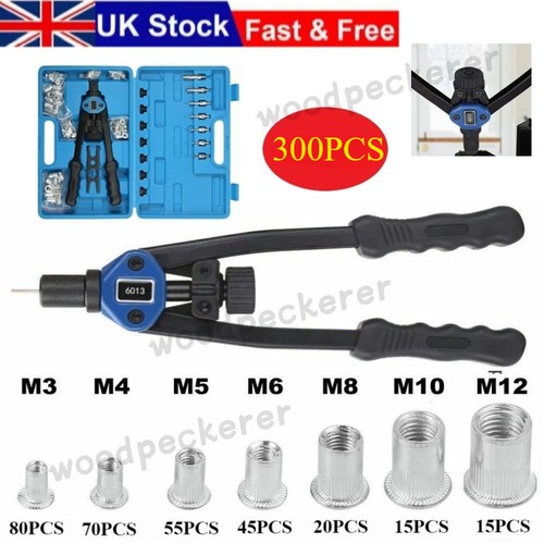300pcs hand nut tool - 300pcs,