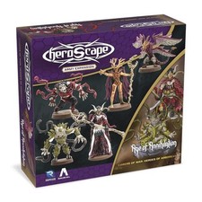Heroscape: Heroes of Arboreas