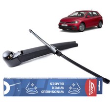 Rear WindscreenA Wiper Arm And