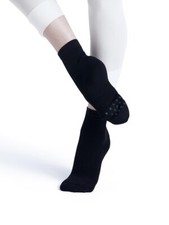 Black Capezio Lifeknit