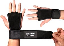 Crossfit Leather Grips
