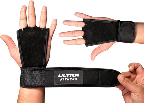 Crossfit leather grips - crossfit,