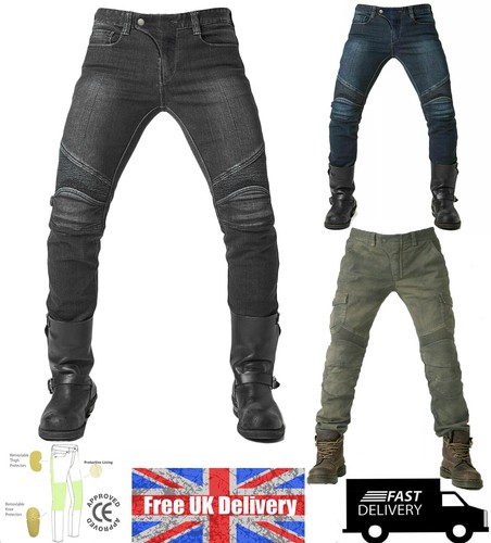 Motorcycle jeans motorbike - jeans,