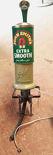 John smith extra smooth - smith’s,