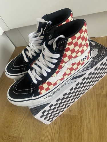Vans skateboarding shoes - vans,