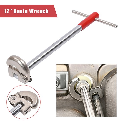 305mm adjustable basin - 12",