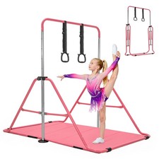 Foldable Kids Gymnastics Bar