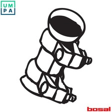 PIPE CONNECTOR EXHAUST SYSTEM