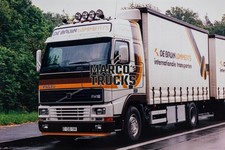 Truck photo Volvo FH16