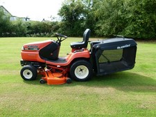 Kubota G18 Ride on Mower
