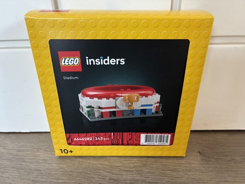 Lego insiders stadium 6646282 - insiders,