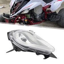 1pc Left Headlight Assembly