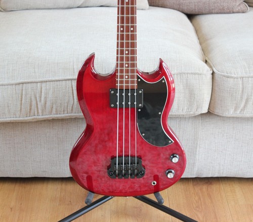 Mint 2018 epiphone short - 2018,