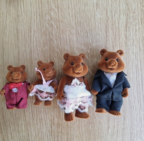Vintage sylvanian families - vintage,